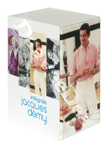 Jacques Demy Collection - 12-DVD Box Set (DVD)